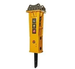 Rompedor Hidráulico Indeco HP 18000 ABF